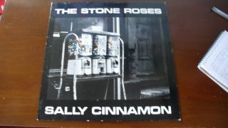 The Stone Roses Sally Cinnamon Vinyl 12