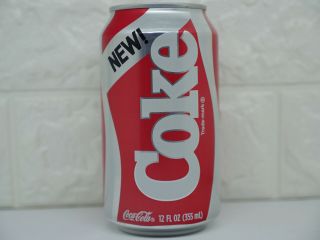 One Can Of Coke From Stranger Things 1985 2019 Limited Edition Set In Hand