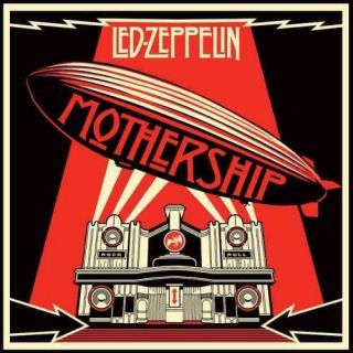 Led Zeppelin - Mothership - 4 Vinilos Vinyl Record