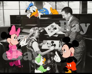 Rare Walt Disney 