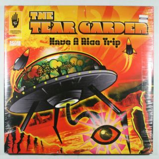 The Tear Garden Have A Trip,  2xlp/double Vinyl Album/metropolis