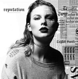 Taylor Swift - Reputation - Double Picture Disc Vinyl