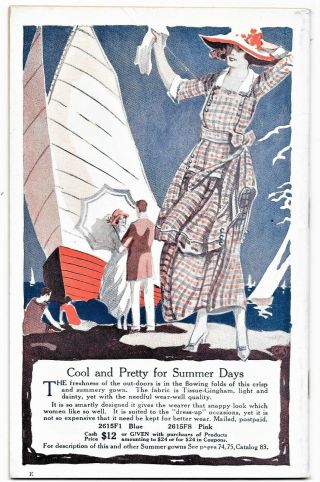 June 1920 " The Larkin Idea " Booklet Larkin Soap Co.  Buffalo Ny