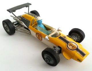 Corgi Toys Cooper Maserati Formula 1 Race Car Vintage 1960 