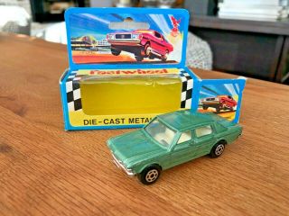 Yatming - " Fastwheel " Nº1018 Opel Admiral - Boxed - Old Shop Stock