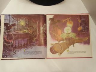 The Story and Song from Disney ' s The Haunted Mansion ST - 3947 5