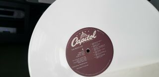2 Beatles White Album Capitol SEBX 11841 Vinyl limited RARE Poster Record Double 2