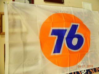 Union 76 Flag.  36x55