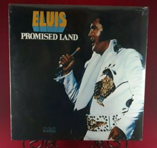 Elvis Presley Promise Land Lp Rca Apl1 - 0873 Stereo