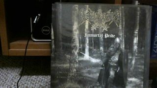 Graveland:immortal Pride,  Vinyl,  Black Metal