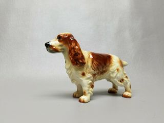 Vintage Goebel Germany Cocker Spaniel Dog Puppy Figurine 6 "