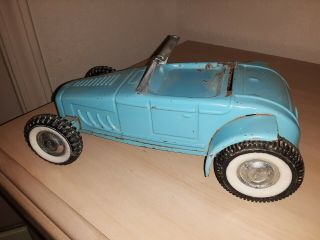 Vintage Tonka Classic Hot Rod Car/ Metal Collectible Classic Hot Rod Classic Car