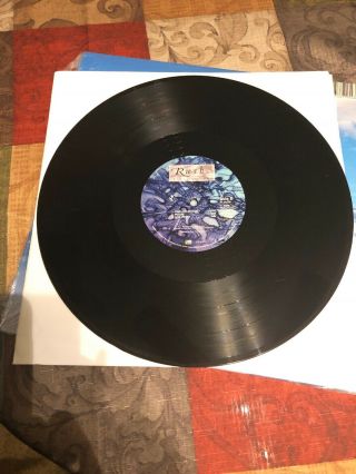 Test for Echo [Two - LP] by Rush (Vinyl,  Nov - 2015,  2 Discs,  Atlantic (Label)) 5