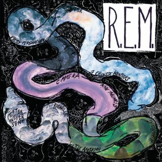 R.  E.  M.  Reckoning 180g Remastered Rem Vinyl Record Lp