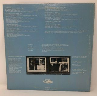 CHATEAU Trouble At Home LP RECORD Chateau 1979 PRIVATE PRESS Texas MAC MILLER 2