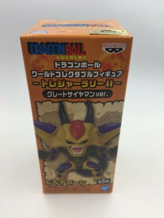 Dragon Ball Z Wcf World Collectable Figure Treasure Rally Ii Hildegern