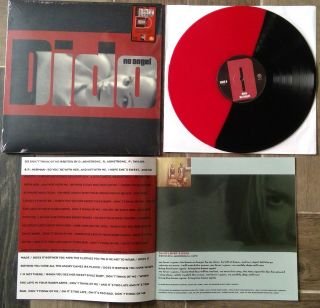 Dido - No Angel Vinyl Lp Red / Black /1500