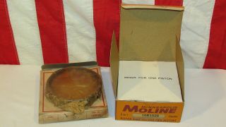 Vintage PISTON RINGS in Boxes MINNEAPOLIS - MOLINE Tractor 10R53 10R1028 3