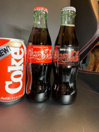 Stranger Things Coke Coca Cola 1985 Netflix Limited Collectors Pack 4