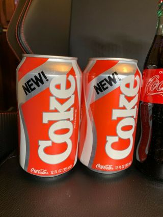 Stranger Things Coke Coca Cola 1985 Netflix Limited Collectors Pack 7