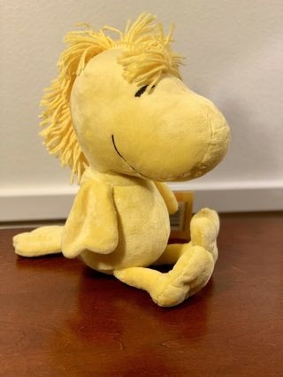 Kohls Cares Woodstock Peanuts Snoopy Plush Stuffed Animal Toy 13 " W/tags