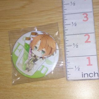 A36255 Code : Realize Can Badge Victor Frankenstein