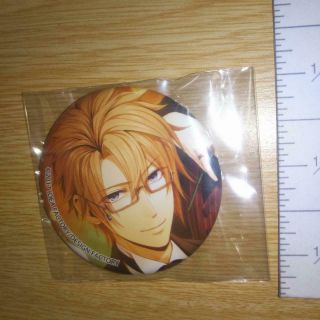 A49511 Code : Realize Can Badge Abraham Van Helsing 2