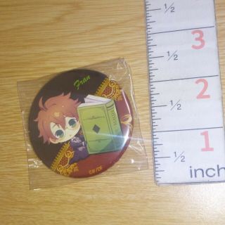 A36257 Code : Realize Can Badge Victor Frankenstein