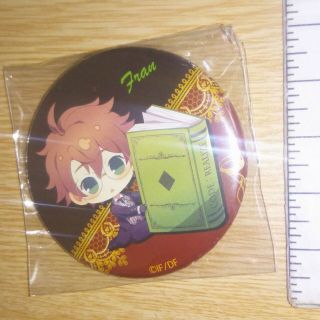 A36257 Code : Realize Can badge Victor Frankenstein 2