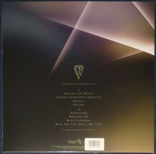 Smashing Pumpkins - Shiny And Oh So Bright Vol.  1 on Black & Red Marble vinyl. 2