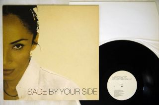 Sade By Your Side Epic 669912 Us Vinyl 12