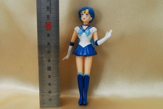 Sailor Moon Sailor Mercury Ami Mizuno Figure Vintage Japan Anime Girl