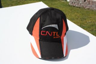 Ball Cap Hat - Cntl - We Deliver - Truck Rail Intermodal Transport Cn (h1711)