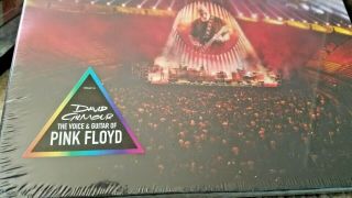 Pink Floyd ' s David Gilmour Live At Pompeii / 4 LP 180 Gram Vinyl Box Set 3