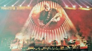 Pink Floyd ' s David Gilmour Live At Pompeii / 4 LP 180 Gram Vinyl Box Set 5