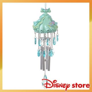 Disney Store Japan 5738 Ariel Wind Chime Princess Party Little Mermaid
