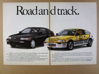 1990 Honda Crx Si 