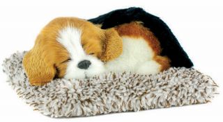 Beagle Perfect Petzzz Mini Snoring Dog Stuffed Animal