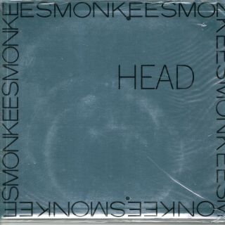Monkees Head U.  S.  Rhino Lp_sealed Re Of 1968 Psych Lp R1 528615