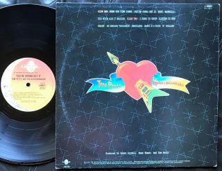 TOM PETTY & THE HEARTBREAKERS - YOU ' RE GONNA GET IT Very rare 1978 Aussie LP 2