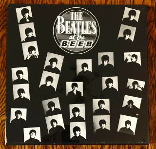 The Beatles At The Beeb 1983 Radio Show 3lp Box Set
