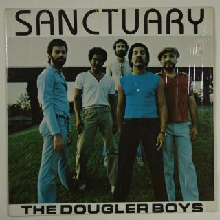Sanctuary " The Dougler Boys " Modern Soul Disco Reggae Lp Private Mp3