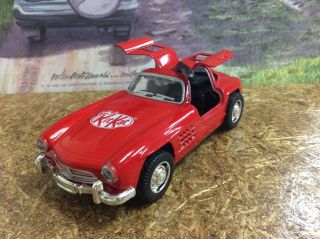 1950 The Classic Kitkat Car Limited Edition From Nestle.