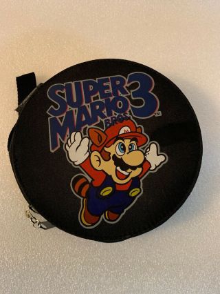 Nintendo Mario Bros 3: Cd/dvd Case (e3)
