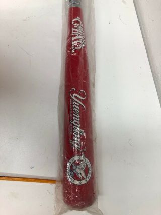 Yuengling Cooperstown Solid Wood Baseball Bat