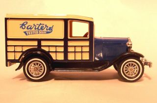 Vintage 1934 Ford Model A Truck Matchbox Diecast Collectible Toy Model - Carters