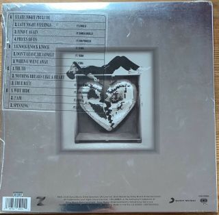 MARK RONSON LATE NIGHT FEELINGS SIGNED AUTOGRAPHED DOUBLE VINYL LP ALBUM 4