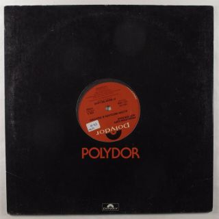 Alton Mcclain & Destiny It Must Be Love Polydor 12 " Vg,  Promo Hear