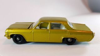 Matchbox Lesney Opel Diplomat 36 C1 Made In England In 1966