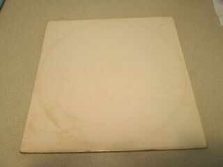 The Beatles White Album - 2 lps - Apple SWBO101 Embossed Numbered w photos & poster 2